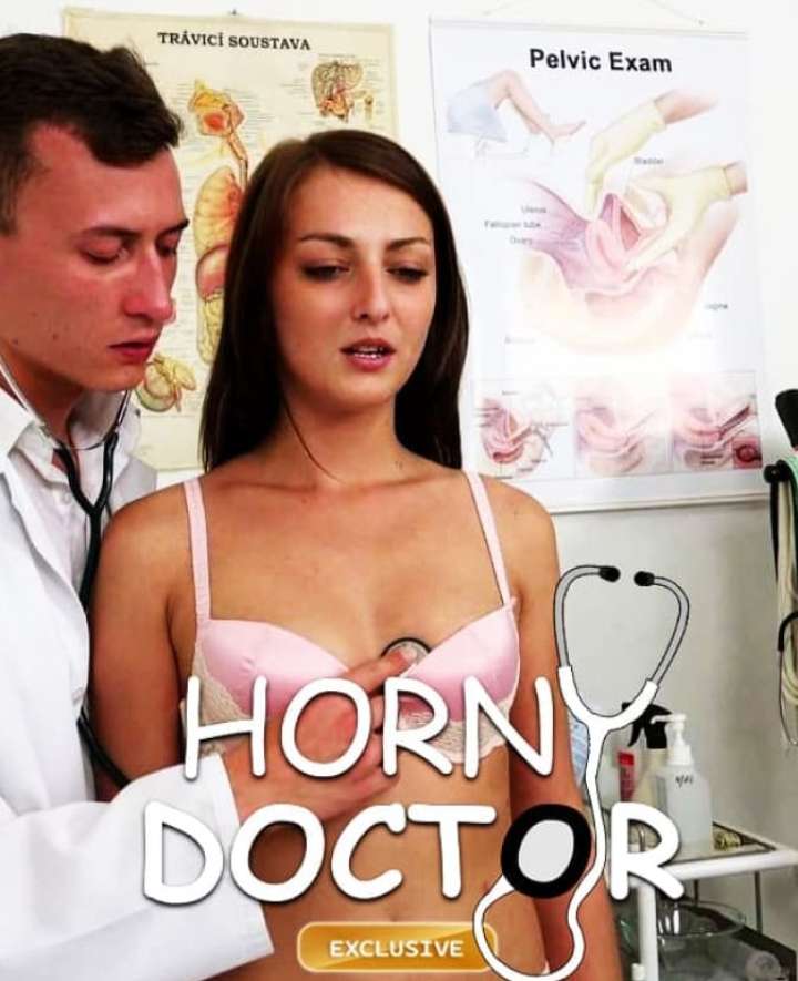 Horny doctor